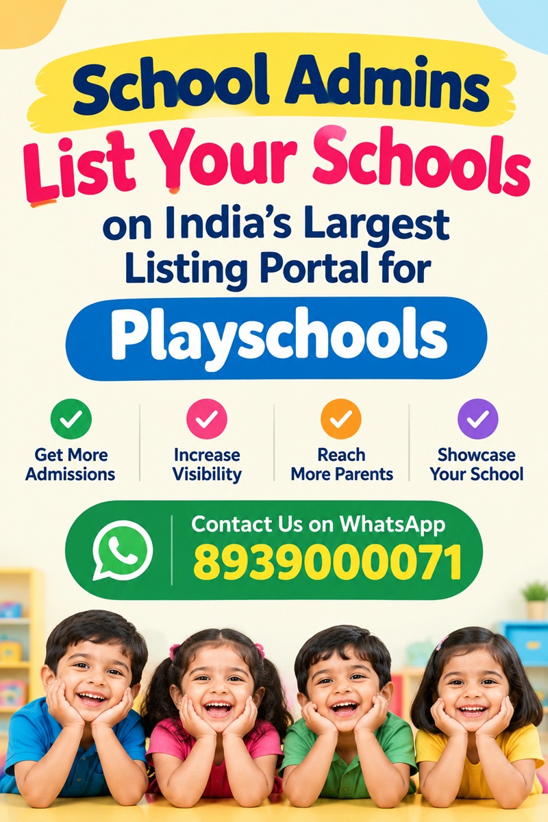 List your school today